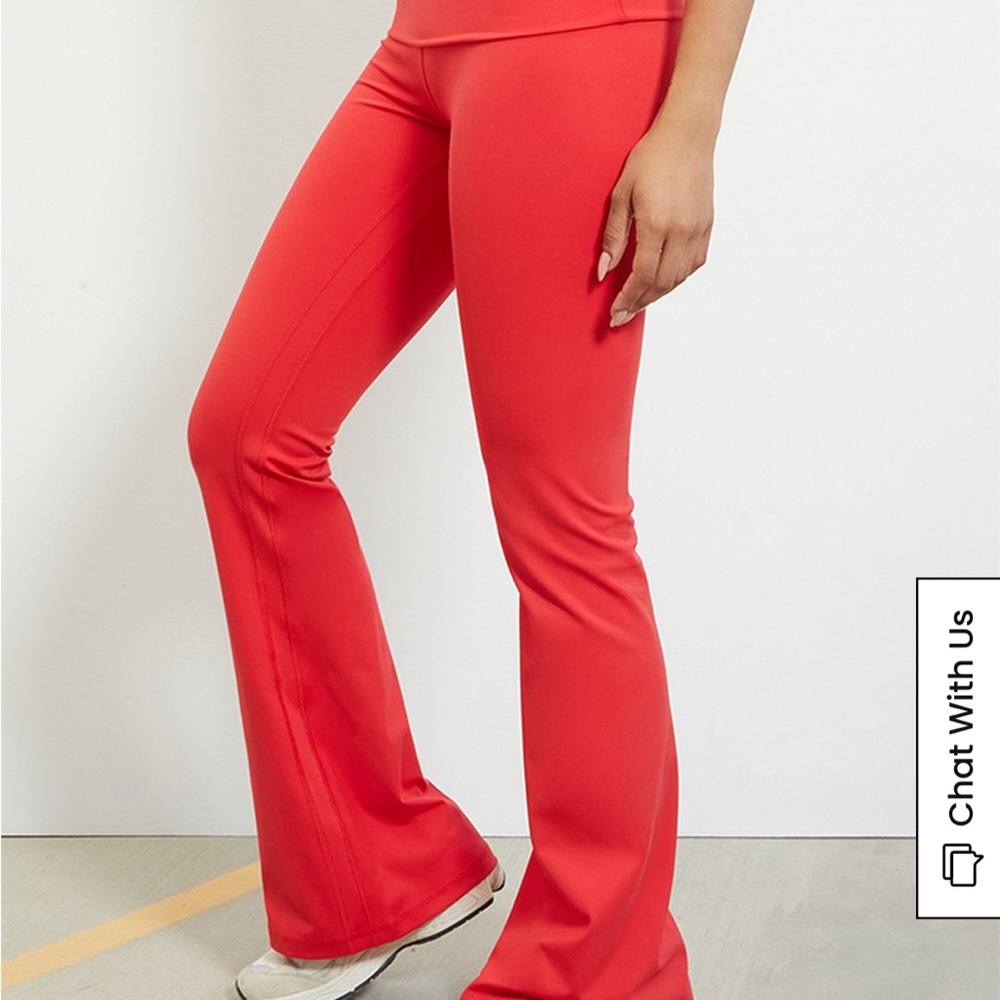 PacSun size medium flare leggings NWT